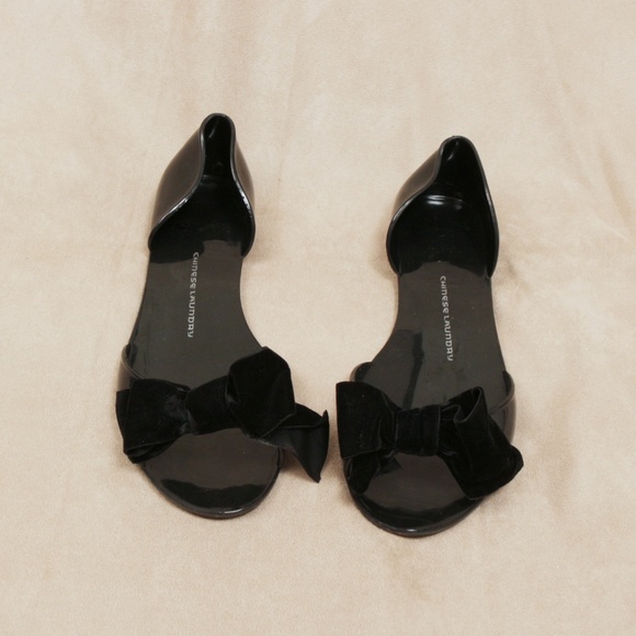 chinese laundry flats shoes